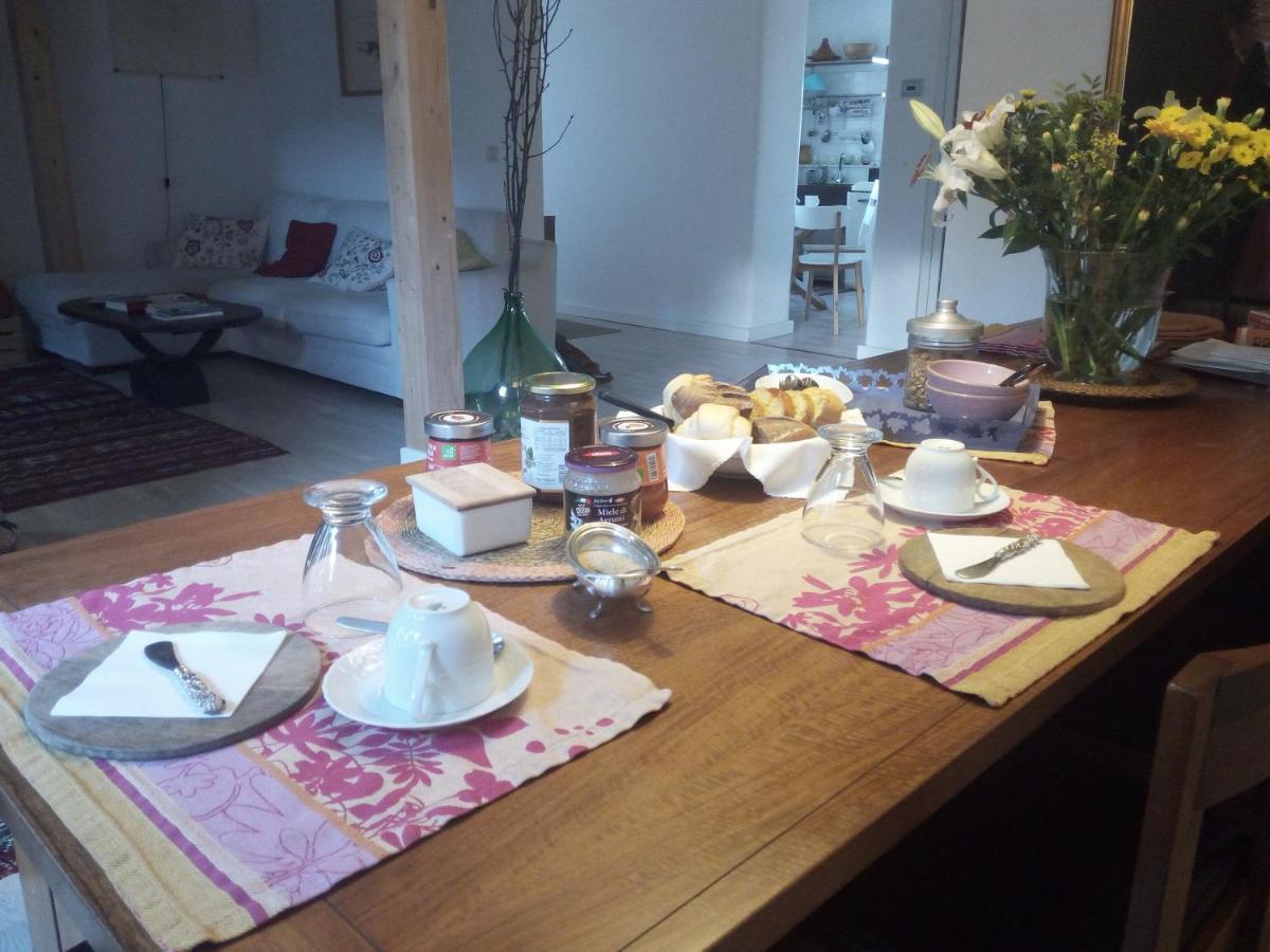 B&B Karin - Rooms & Breakfast Udine Eksteriør billede