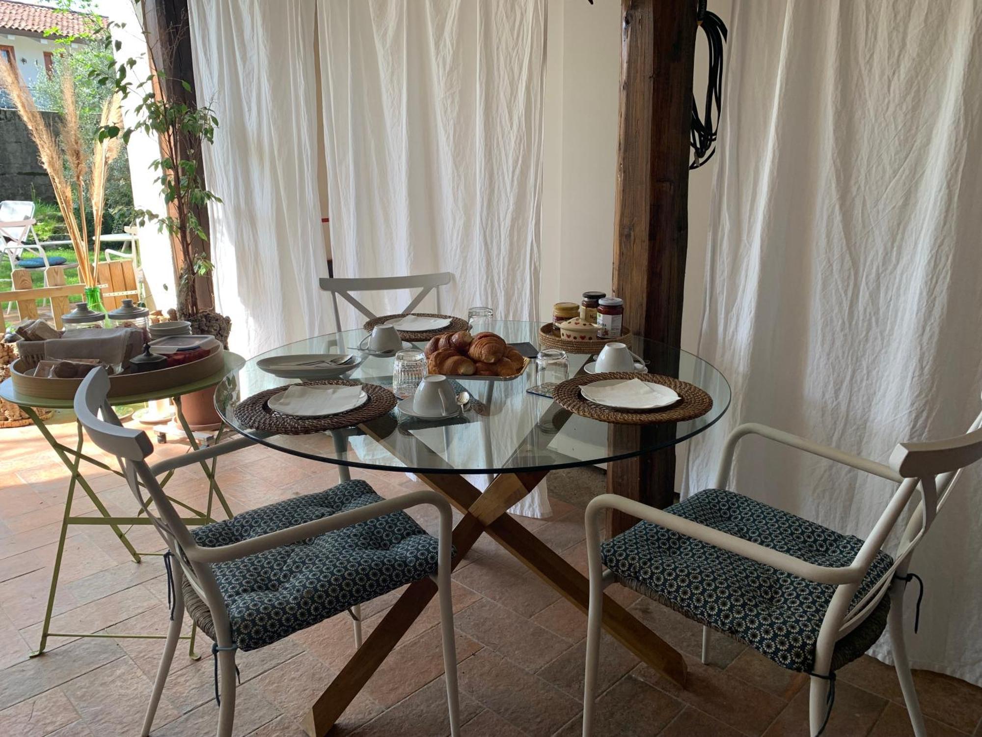 B&B Karin - Rooms & Breakfast Udine Eksteriør billede