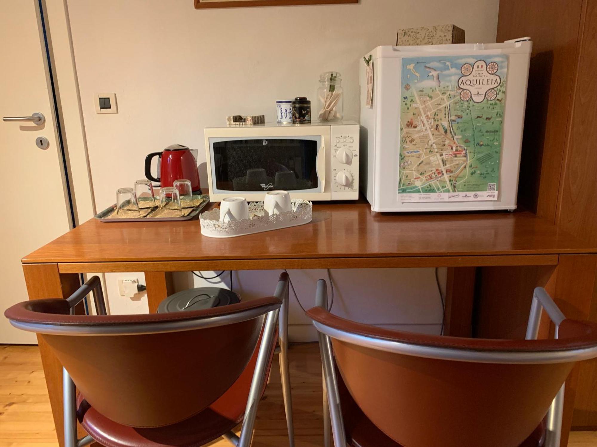 B&B Karin - Rooms & Breakfast Udine Værelse billede